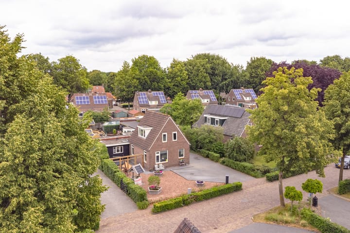 Burgemeester Tonckensstraat 30 in Zuidwolde foto
