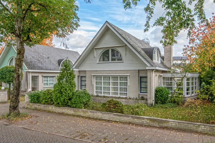 Foto van woning Burgemeester Uijenstraat 3, Waalre