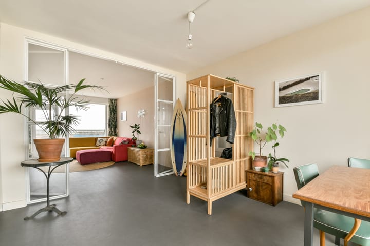 Burgemeester van Alphenstraat 55F-22 in Zandvoort foto