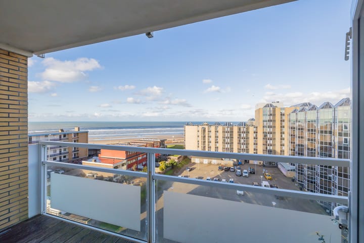 Foto van woning Burgemeester van Alphenstraat 61F-32, Zandvoort