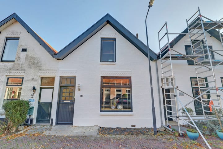 Foto van woning Burgemeester van Cittersstraat 16, Kortgene