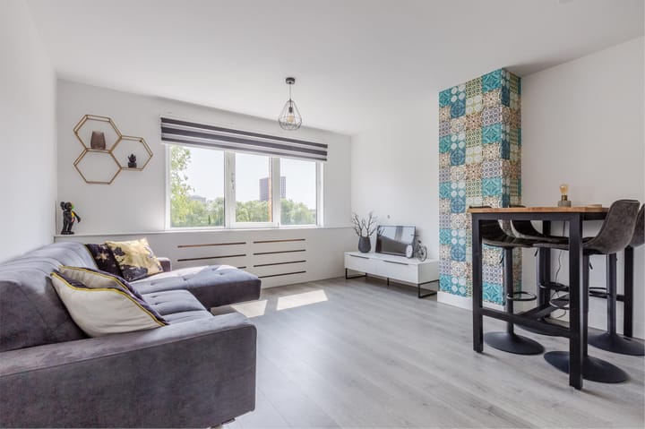 Burgemeester Van de Pollstraat 48A in Amsterdam foto