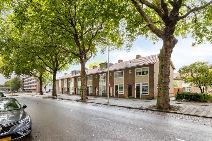 Burgemeester Van de Pollstraat 571 in Amsterdam foto