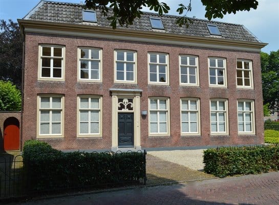 Burgemeester van den Boschstraat 1d in Amerongen foto