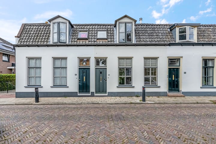 Burgemeester van den Boschstraat 63 in Amerongen foto