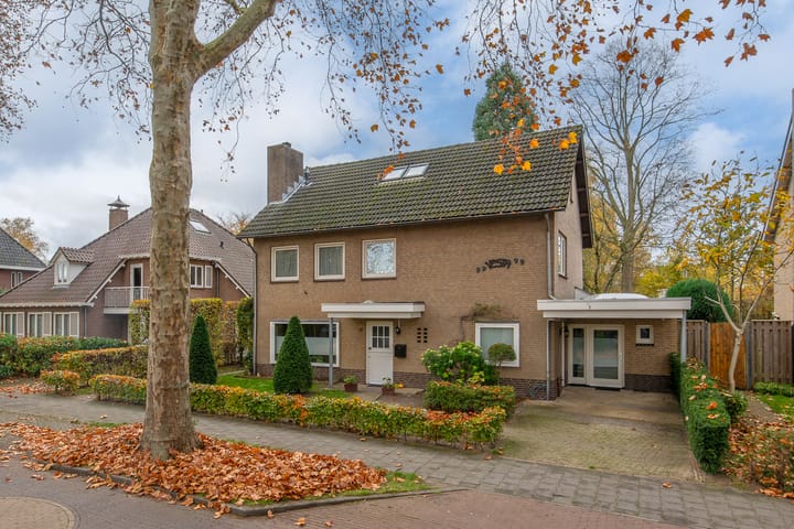 Foto van woning Burgemeester van Dommelenlaan 17, Waalre