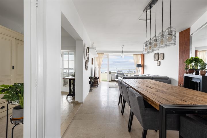 Foto van woning Burgemeester van Fenemaplein 13F-3, Zandvoort