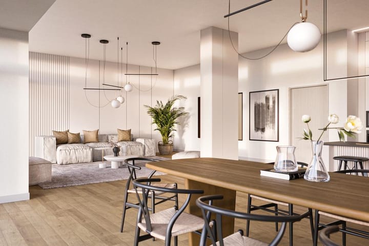 Foto van woning Burgemeester van Fenemaplein 15, Zandvoort