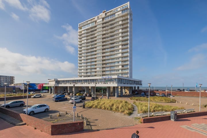 Burgemeester van Fenemaplein 2a-0605 in Zandvoort foto