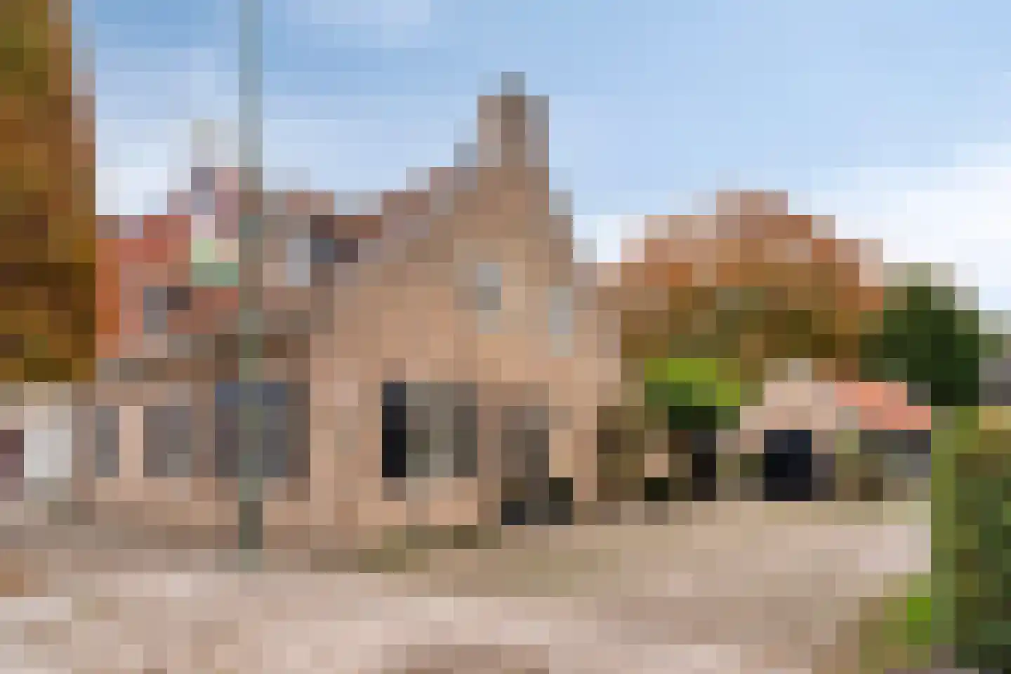 Burgemeester van Gilsestraat 1 en Baarle-Nassau