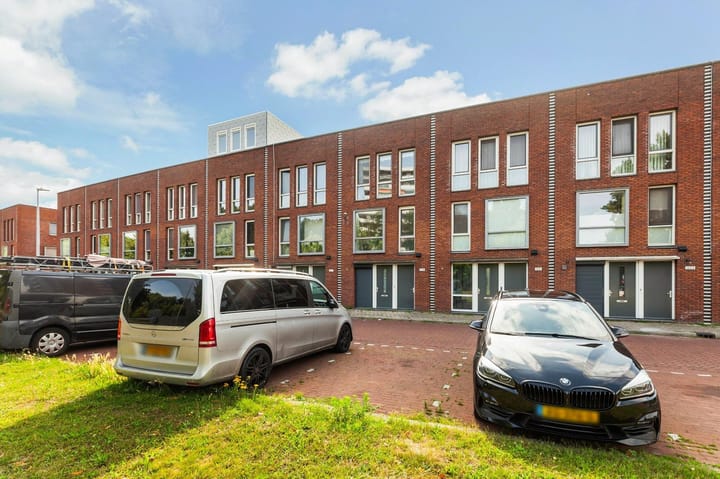 Burgemeester Van Haarenlaan 1219 in Schiedam