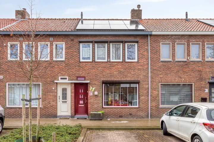 Foto van woning Burgemeester van Oppenstraat 79, Maastricht