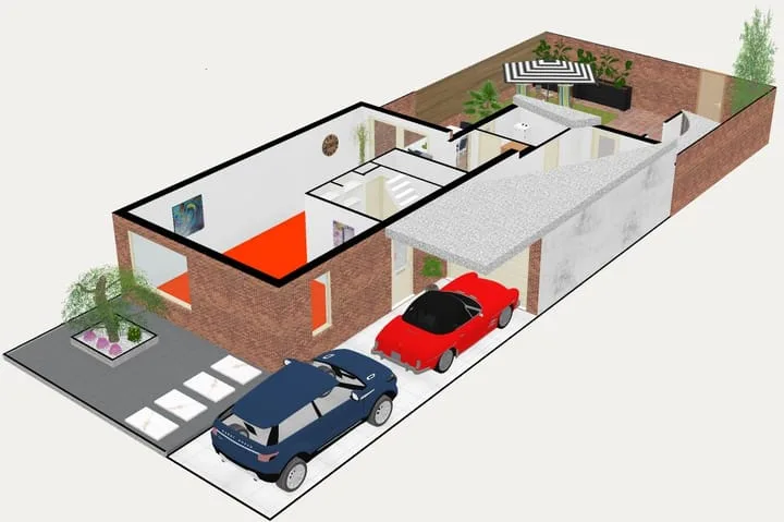 Burgemeester van Poppelstraat 49 in Gilze