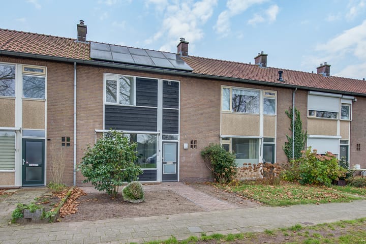 Foto van woning Burgemeester van Rijswijkstraat 3, Woudrichem