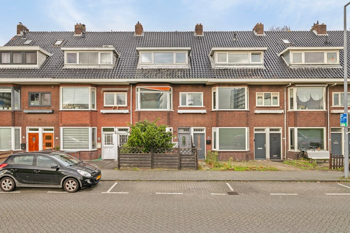 Burgemeester van Slijpelaan 39A in Rotterdam foto