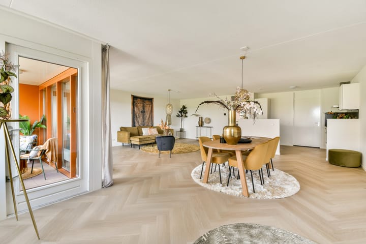 Burgemeester van Stamplein 22 in Hoofddorp foto