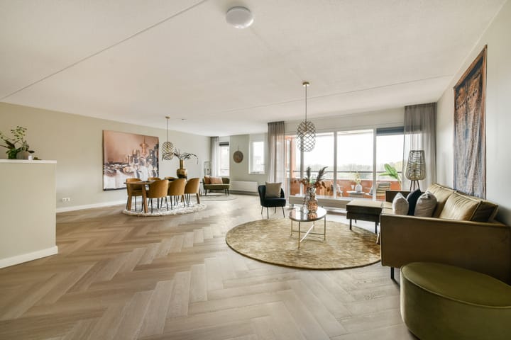 Burgemeester van Stamplein 36 in Hoofddorp foto