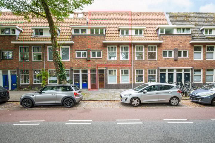 Burgemeester van Tuyllkade 30-BS in Utrecht foto