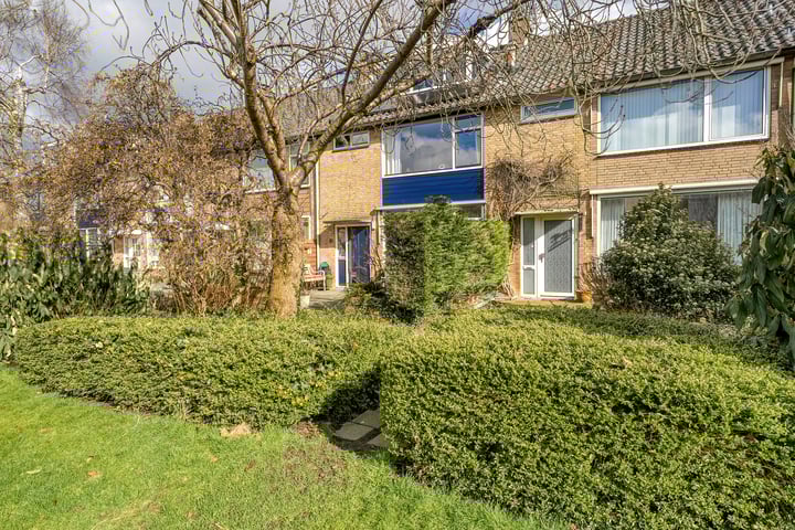 Burgemeester Verheullaan 51 in Koudekerk aan den Rijn foto