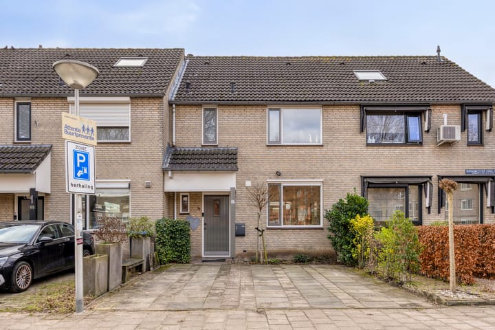 Burgemeester Vogelspad 4 in Eindhoven