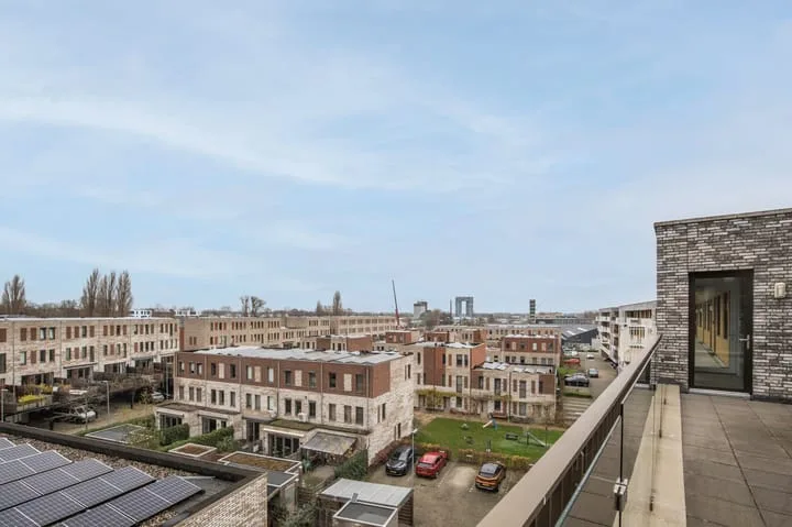 Burgemeester Wijnaendtslaan 29 in Rotterdam