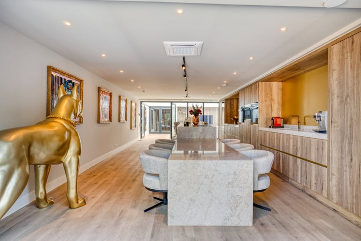 Burgemeester Wijnenstraat 23a in Asten foto