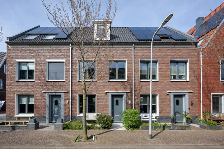 Burgemeester Wijtstraat 4 in Valkenburg