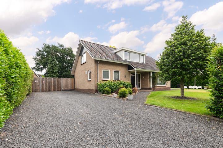 Burgemeester Wilhelmweg 9 in Eibergen foto