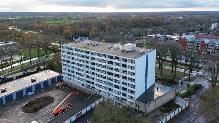 Burgemeester Wuiteweg 323 in Drachten