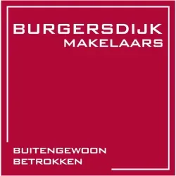 Logotipo BURGERSDIJK MAKELAARS