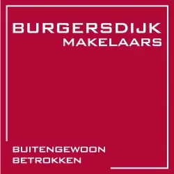 Logotipo de BURGERSDIJK MAKELAARS
