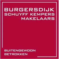 Logo BURGERSDIJK SCHUYFF KEMPERS MAKELAARS