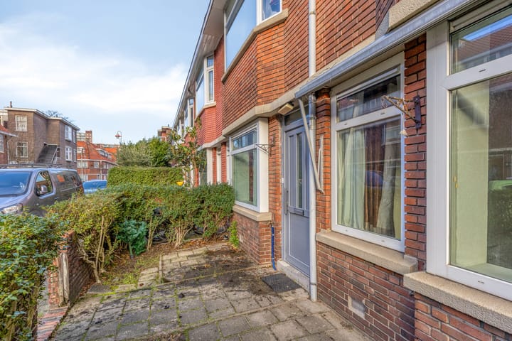 Burgersdijkstraat 72 in 's-Gravenhage foto