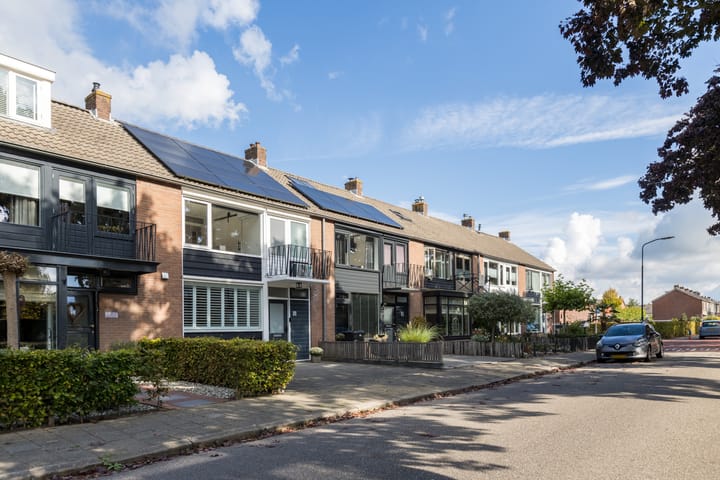 Burggraaf Zwederlaan 5 in Montfoort foto