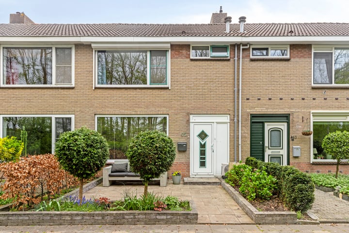 Burggraafstraat 45 in Heenvliet foto