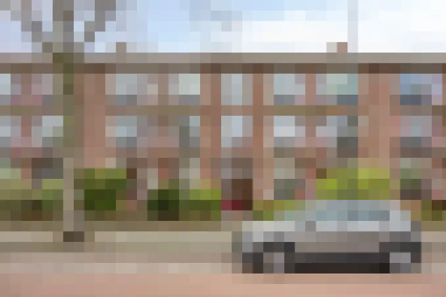 Burggravenlaan 192 dans Leiden