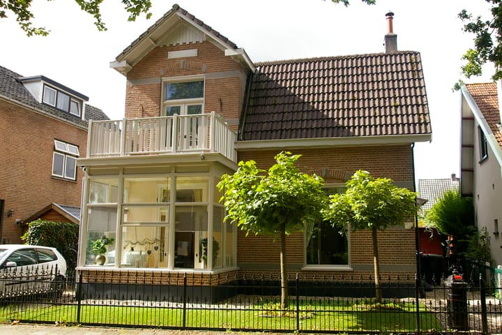 Burglaan 45 in Apeldoorn