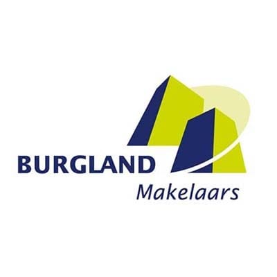 Logo van Burgland Makelaars
