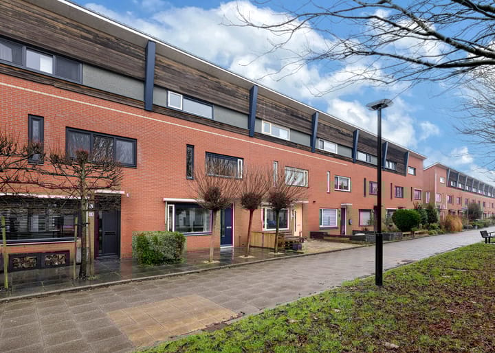 Burgplantsoen 66 in Heerhugowaard