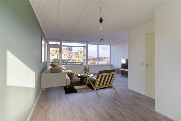 Burgwal 114 in Oss foto