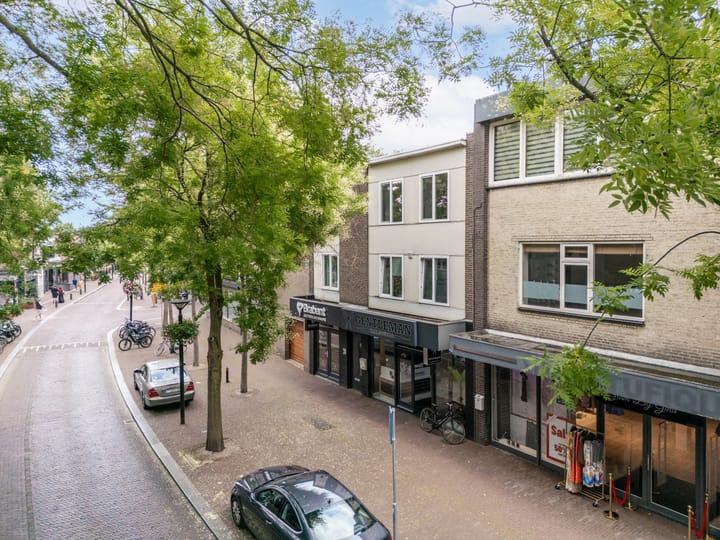 Burgwal 31 in Oss foto