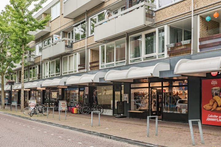 Burgwal 42 in Oss foto