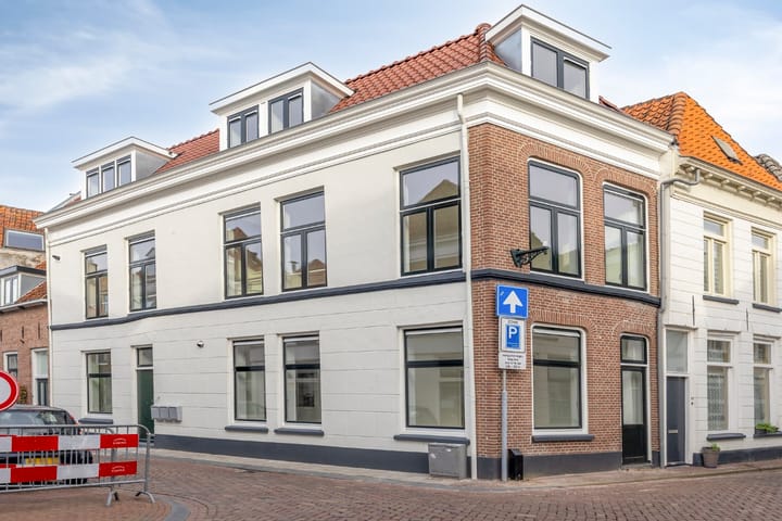 Burgwalstraat 20 in Kampen