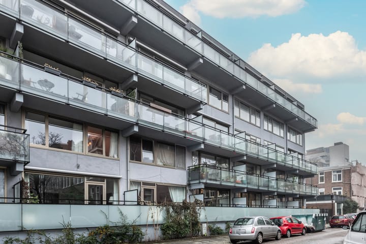 Burmandwarsstraat 63 in Amsterdam