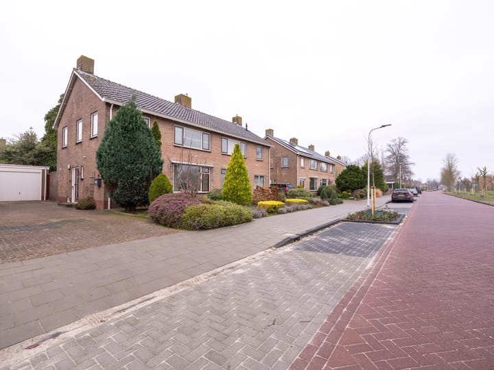 Burmanialaan 80 in Drachten