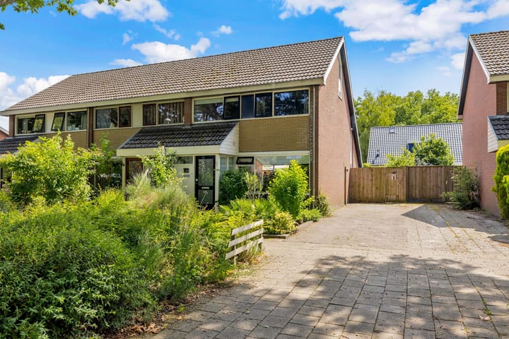 Foto van woning Burmanialân 28, Bakkeveen