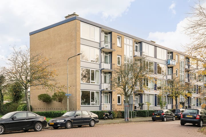 Burmanlaan 110 in Wassenaar foto