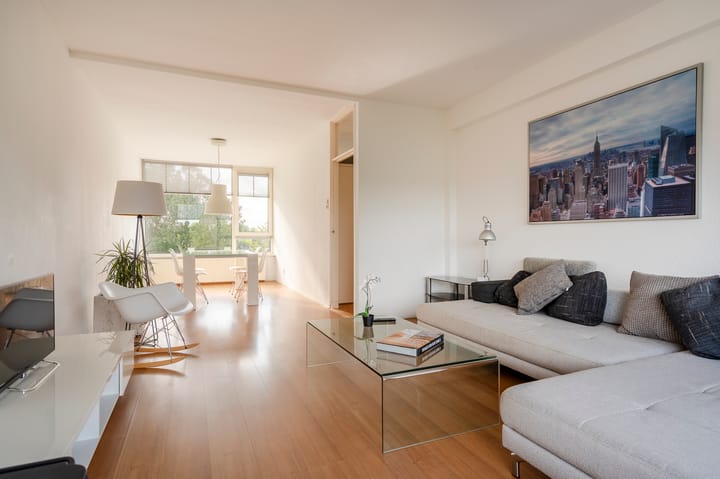 Burmanlaan 122 in Wassenaar foto