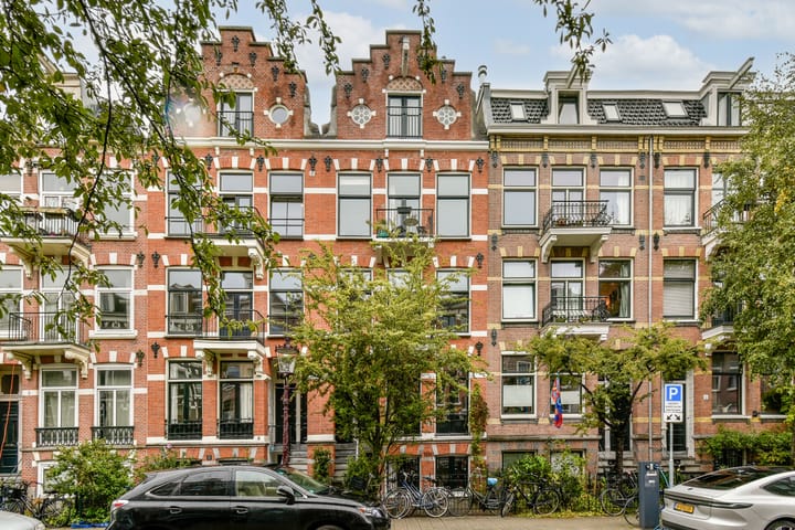 Burmanstraat 7-O in Amsterdam foto