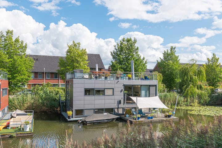Burt Bacharachstraat 10 in Utrecht foto